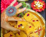 ટોપરાપાક (Toprapaak Recipe In Gujarati) રેસીપી સ્ટેપ6ફોટો
