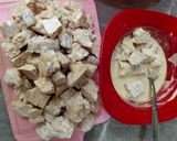 Foto langkah ke 2 dari resep Tempe chili padi.