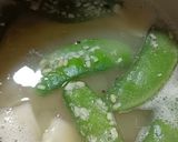 শিম ও মুলো দিয়ে কলাইয়ের ডাল (shim mulo dal recipe in Bengali) রেসিপির ধাপ 1 ছবি