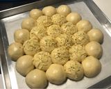Foto langkah ke 5 dari resep Bubble Bread.