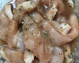 Foto del paso 1 de la receta: Pollo al estilo KFC