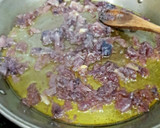 Foto del paso 4 de la receta: Fideuá de titaina 🍅 🐟 🦐🌶 🥣