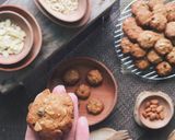 Foto langkah ke 19 dari resep Choco cookies ala Famous Amos (copycat).
