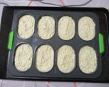 Túrós, sajtos 🧀 sós 🧂 párnák 🥯 recept fázis 4 fotója