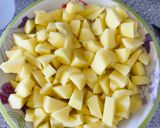 Foto del paso 1 de la receta Tortilla de patatas