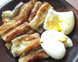 Foto langkah ke 4 dari resep 180.Pecel terong bakar,kuah santan.