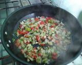 Foto del paso 1 de la receta: Pasta con Salsa de Arvejas