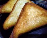 Foto langkah ke 3 dari resep Roti Tawar Goreng.
