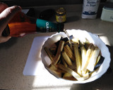 Foto del paso 2 de la receta: Berenjenas con miel
