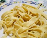 Foto del paso 4 de la receta: Pasta casera al huevo