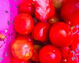 A picture of step 2 of Rich & thick tomato paste.