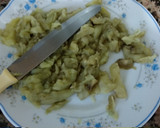 Foto del paso 3 de la receta: Berenjenas rellenas de verdura