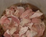 Foto langkah ke 1 dari resep Semur Daging Sapi Kecap.