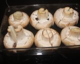 Foto del paso 2 de la receta: Alitas de pollo con champis en freidora de aire