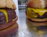 Φωτογραφία βήματος 6 της συνταγής Γλυκά burger