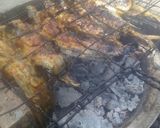 Foto langkah ke 4 dari resep Ikan Bakar ala RM Padang.