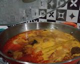 Foto langkah ke 6 dari resep Ayam Kemangi Bumbu Pedas.