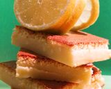 Foto del passaggio 9 della ricetta Torta di budino al forno aromatizzata al limone