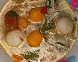 Foto langkah ke 3 dari resep Tomyam bola-bola.