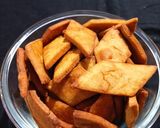 સક્કરપારા (Shakkarpara Recipe In Gujarati) રેસીપી સ્ટેપ4ફોટો
