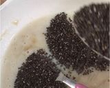 Banános chia puding recept fázis 2 fotója