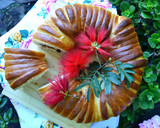 Foto del paso 7 de la receta: Pan "ovillo de lana" relleno con membrillo, pasas de uva y maní💜