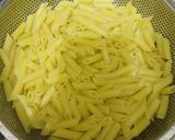 A picture of step 4 of Red Sauce Pasta.