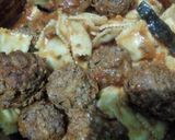 Foto del paso 4 de la receta: Albóndigas de carne con avena