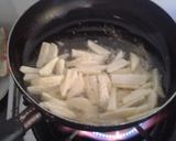Hình bước làm 4 của món Khoai tây chiên