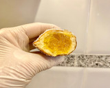 Foto del paso 13 de la receta: Empanadillas dulces “sin gluten “