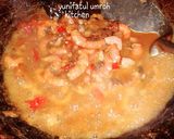 Foto langkah ke 4 dari resep Gulai kacang panjang rame rame nikmat...