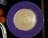 Foto del paso 1 de la receta: Budín de mandarinas 🍊rendidor 😋