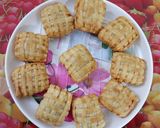 A picture of step 11 of Mat Samosa.
