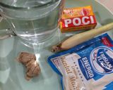 Foto langkah ke 1 dari resep Wedang Teh Susu.