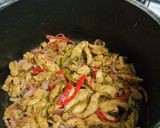 صورة لخطوة 2 من وصفة شاورما فراخ 🍗🍗