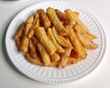 Foto langkah ke 3 dari resep Homemade French Fries.