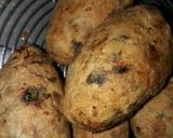 A picture of step 6 of Stuffed Egg Kabab.
