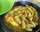 Foto langkah ke 4 dari resep Acar Kuning Ikan Bandeng.