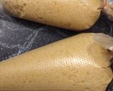 Gluténmentes aprósütik zabpehelylisztből recept fázis 2 fotója