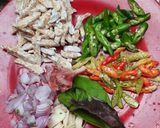 Foto langkah ke 4 dari resep Sayur krai/timun kerai.
