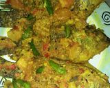 Foto langkah ke 6 dari resep Pesmol ikan nila.