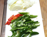 Foto langkah ke 2 dari resep AYAM CABE IJO Simply Tasty.