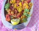 તુરીયા ટામેટા નું શાક (Turiya Tomato Shak Recipe In Gujarati) રેસીપી સ્ટેપ4ફોટો