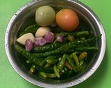 Foto langkah ke 1 dari resep Sambel Lombok Ijo.