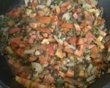 A picture of step 2 of Tawa Pulao.