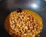 A picture of step 6 of Rajma-Chaawal.