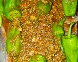 Foto del paso 3 de la receta: Pimiento de padrón adobados con boquerones