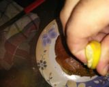 A picture of step 3 of Bread cholle.