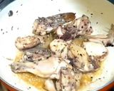 A picture of step 6 of Chicken Rogan Josh.