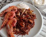 Foto del paso 7 de la receta Fideuà